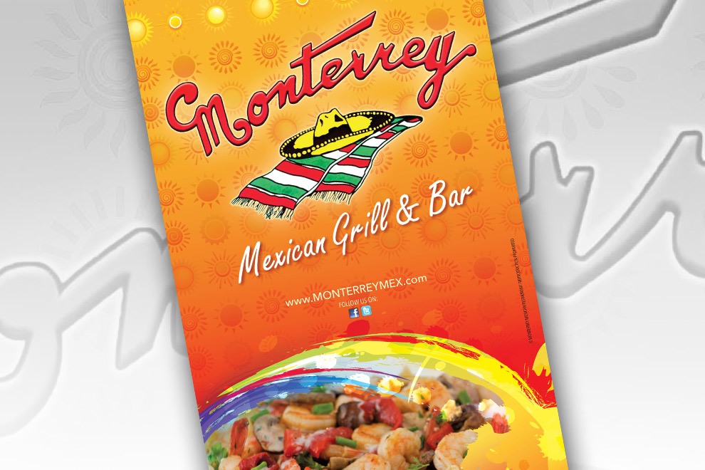 Monterrey Mexican Grill & Bar